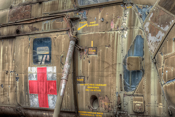 Plane Junkyard CSB