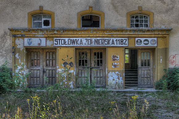Military Base K