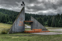 Igman Olympic Jumps | BA