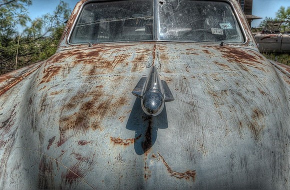 Car Junkyard M