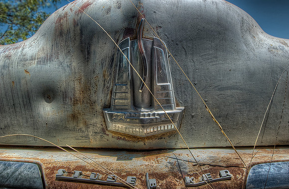 Car Junkyard M