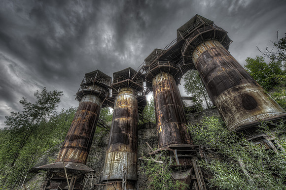 Liban Quarry