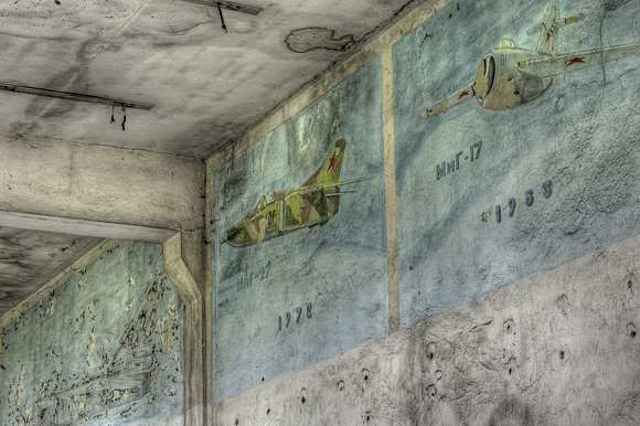 CCCP Air Force Base O