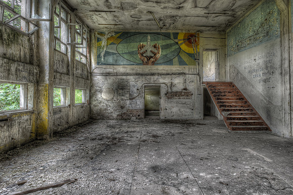 CCCP Air Force Base O