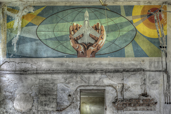 CCCP Air Force Base O