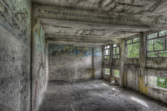 CCCP Air Force Base O