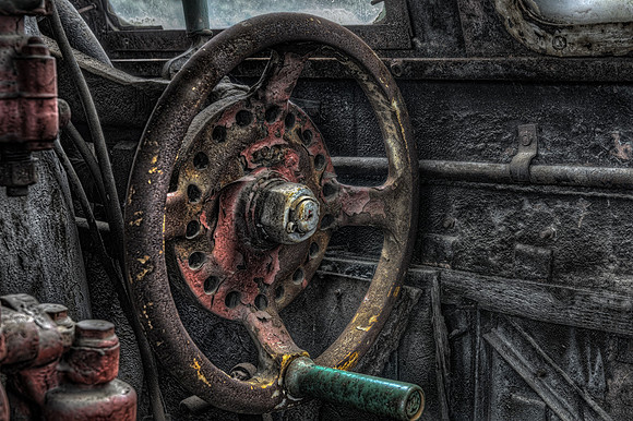 The Ghost Trains