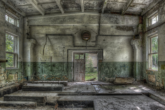 Nuclear Missile Base Z