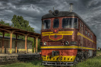 Railway Station H | EE