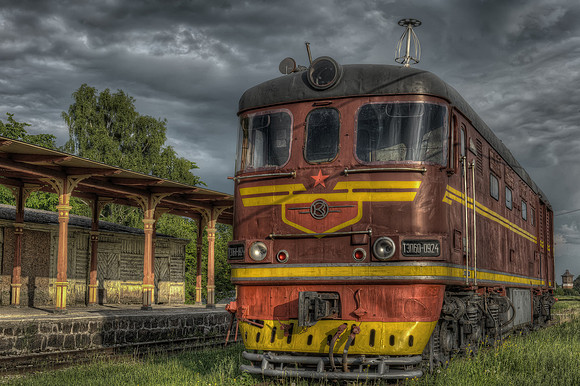 Railway Station H