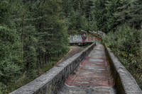 Olympic Bobsleigh Track | BA
