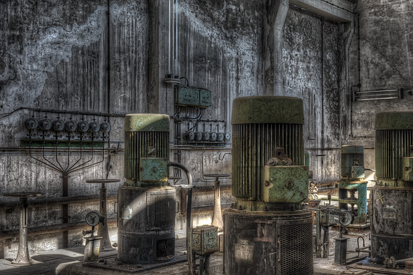 Power Plant P