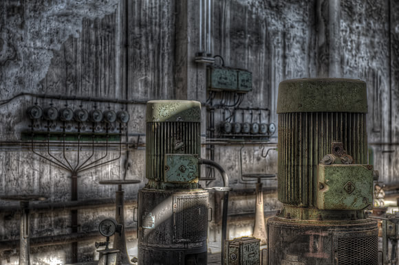Power Plant P