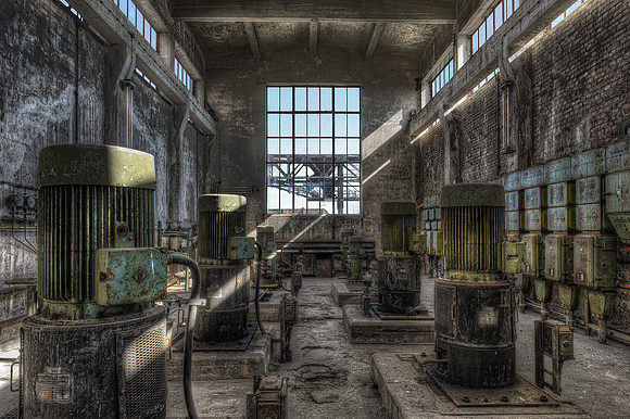 Power Plant P