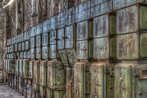 Power Plant P