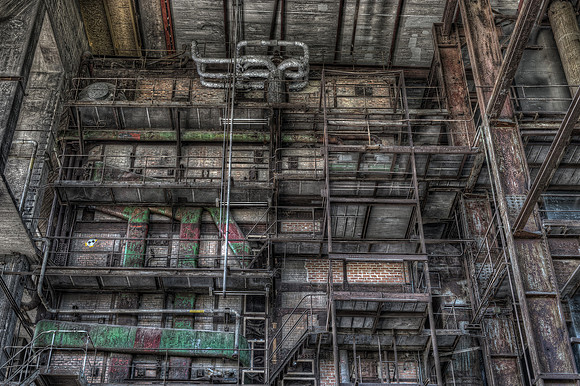 Power Plant P