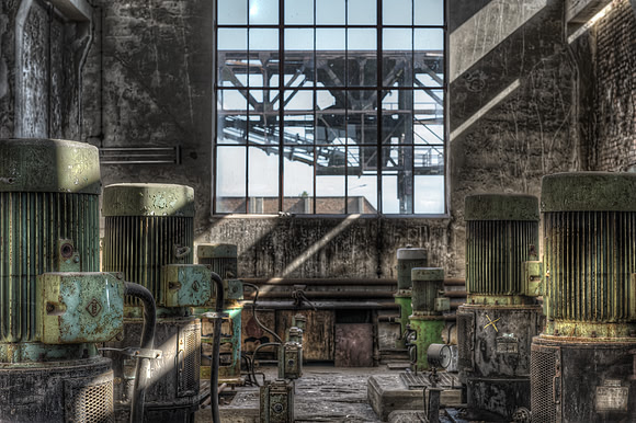 Power Plant P