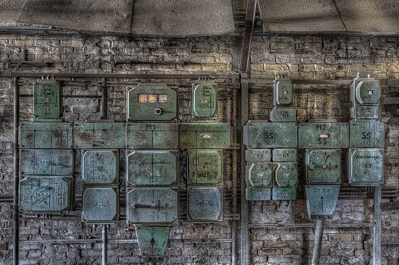 Power Plant P