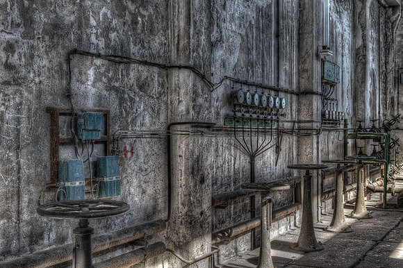 Power Plant P