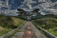 Spomenik Revolucije Naroda Moslavine | HR