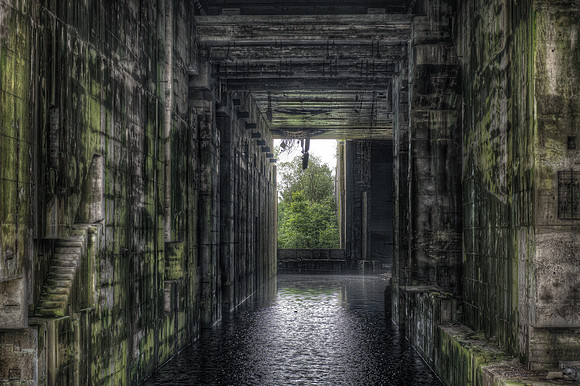 U-Boat Bunker V
