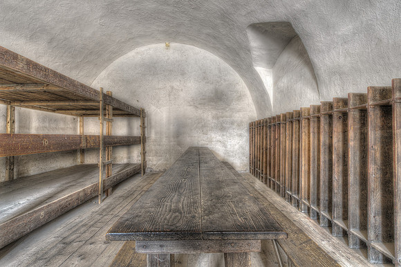 Barracks T