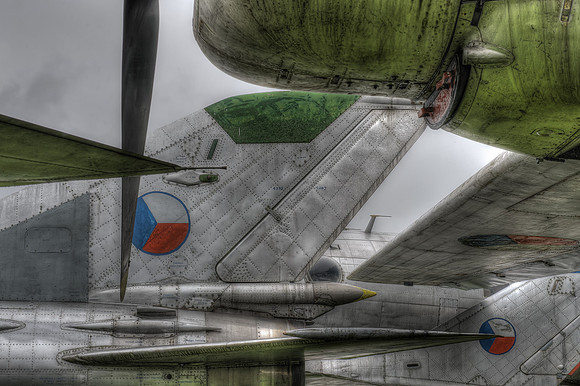 Military Junkyard L