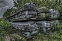Military Junkyard Z | HU