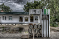 Gas Station K | HU
