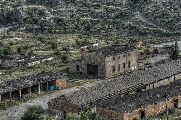 Submarine Base P