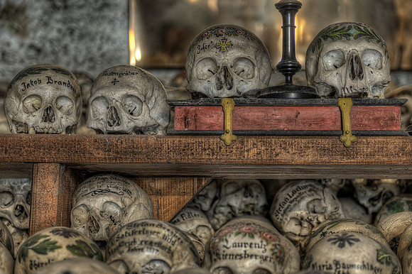 Bone Church H