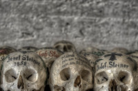 Bone Church H | AT