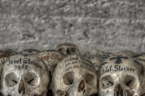 Bone Church H