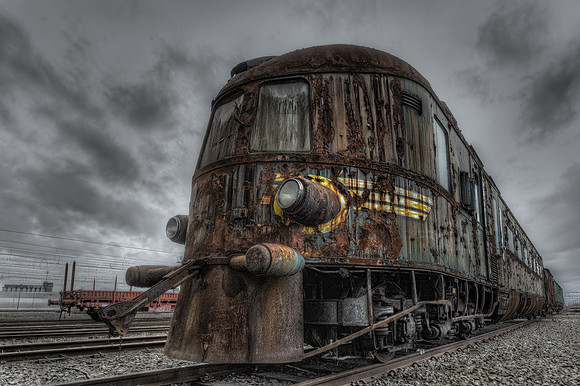 Ghost Express