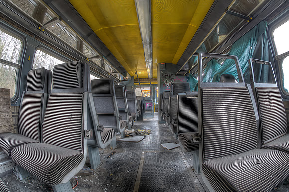 Train Graveyard R