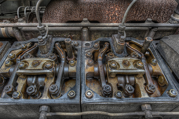 Train Graveyard R