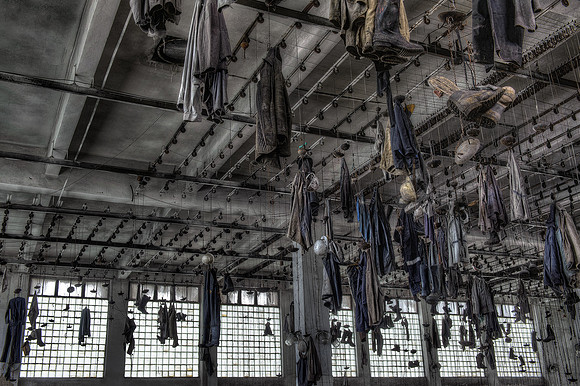 Coal Mine V