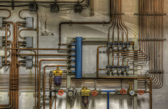 Government Bunker U