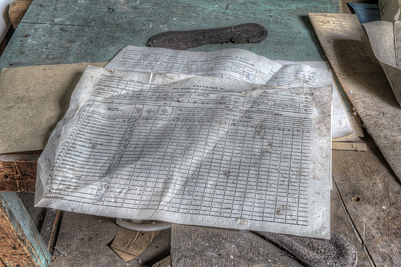 CCCP Radar Station S