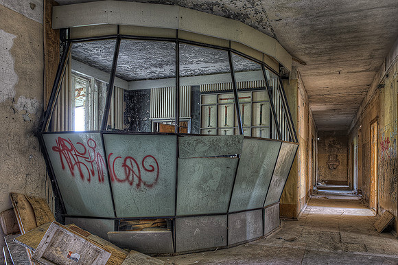 CCCP Radar Station S