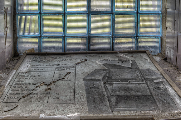 CCCP Radar Station S