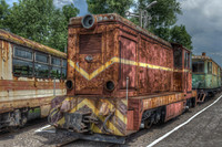 Railway Station G | PL