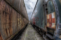 Gare de Hombourg | BE