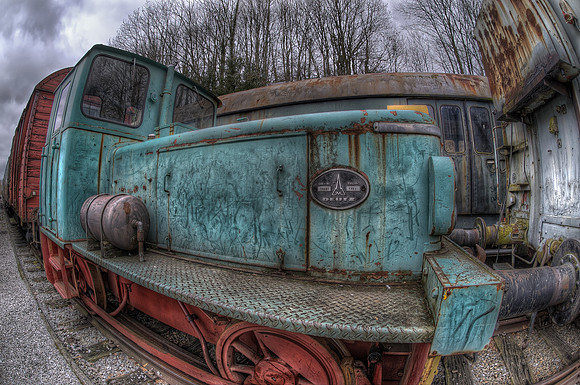 Gare de Hombourg