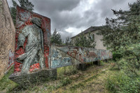 CCCP Military Base V | DE