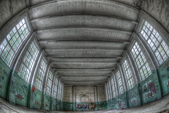 CCCP Military Base V