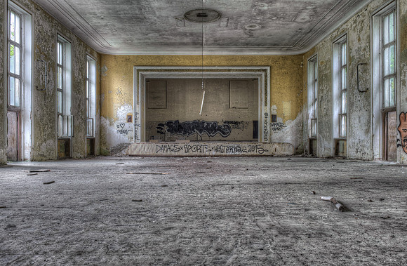 CCCP Military Base V