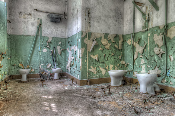 CCCP Military Base V
