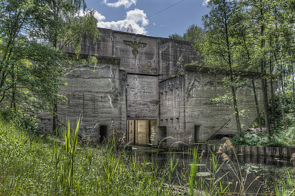 Sluice L