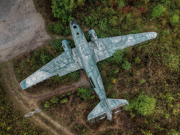 Forgotten Planes